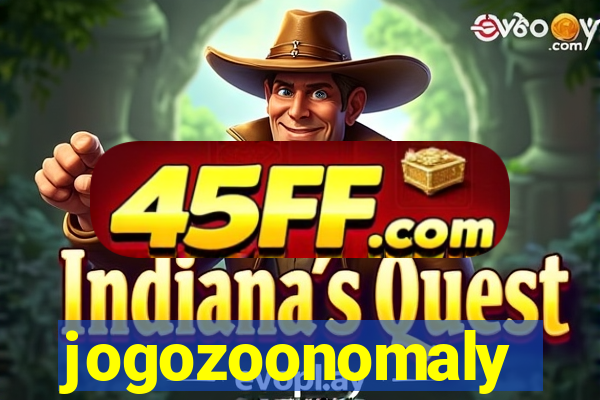 jogozoonomaly