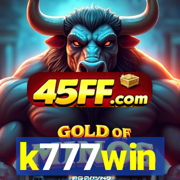 k777win