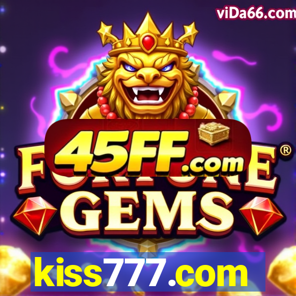 kiss777.com
