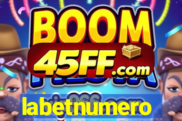 labetnumero