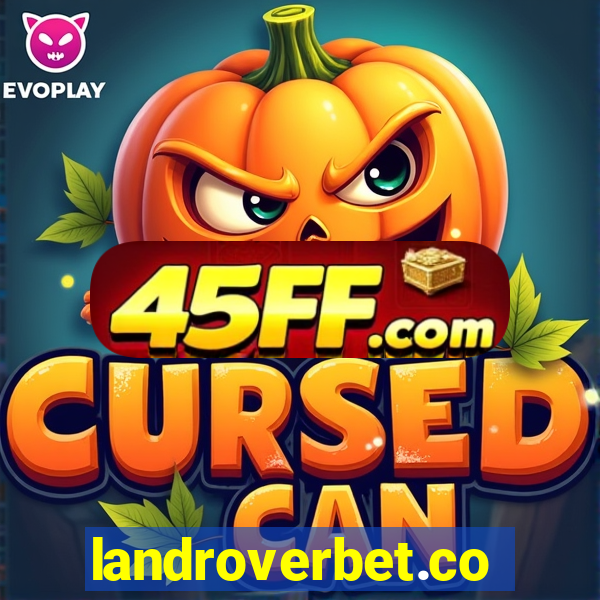 landroverbet.com