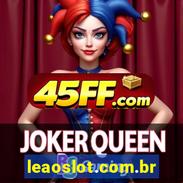 leaoslot.com.br