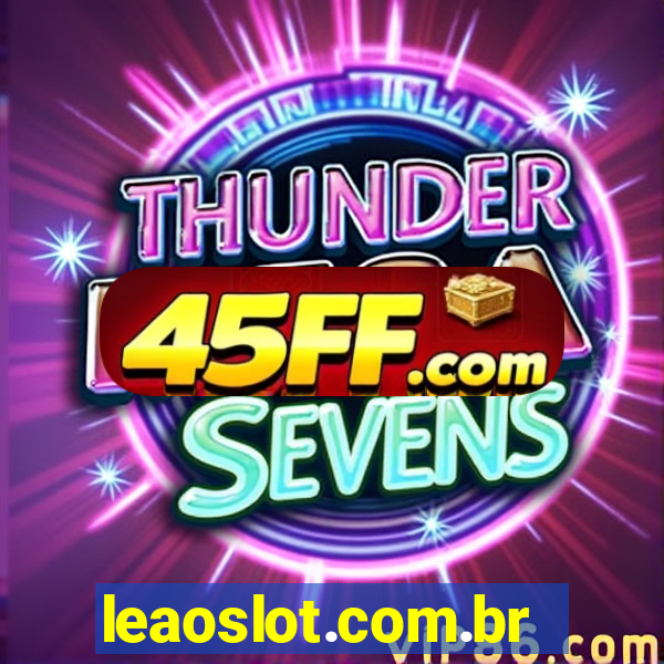 leaoslot.com.br