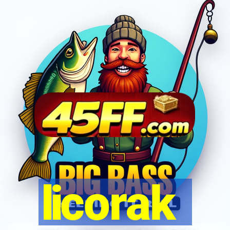 licorak