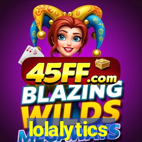 lolalytics