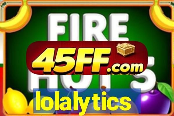 lolalytics