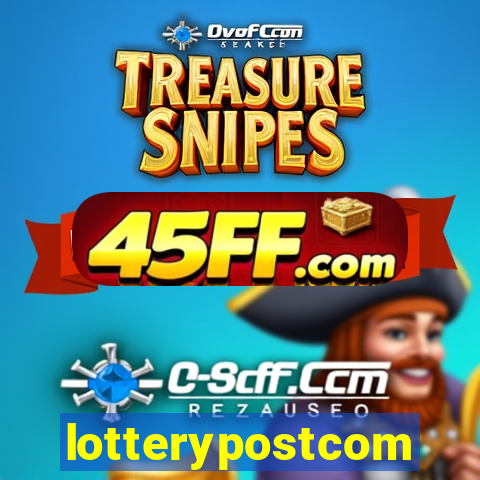 lotterypostcom