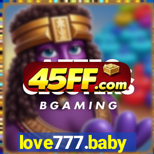 love777.baby
