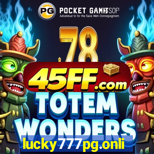 lucky777pg.online