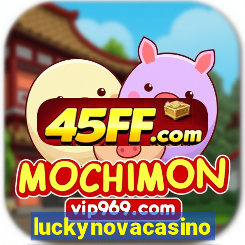luckynovacasino