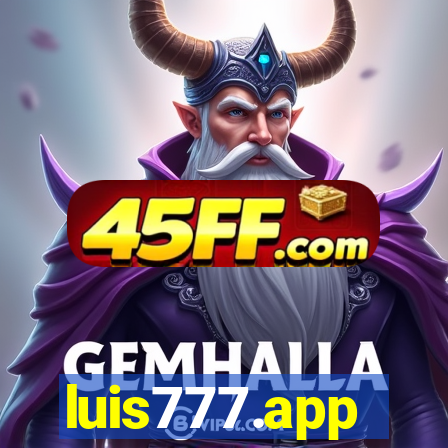 luis777.app
