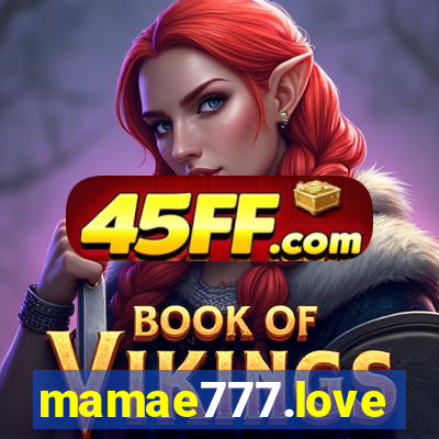 mamae777.love