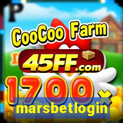 marsbetlogin