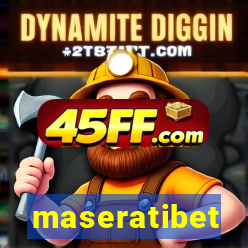 maseratibet