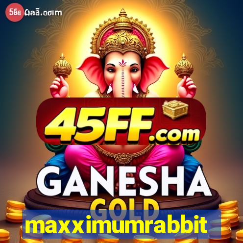 maxximumrabbit