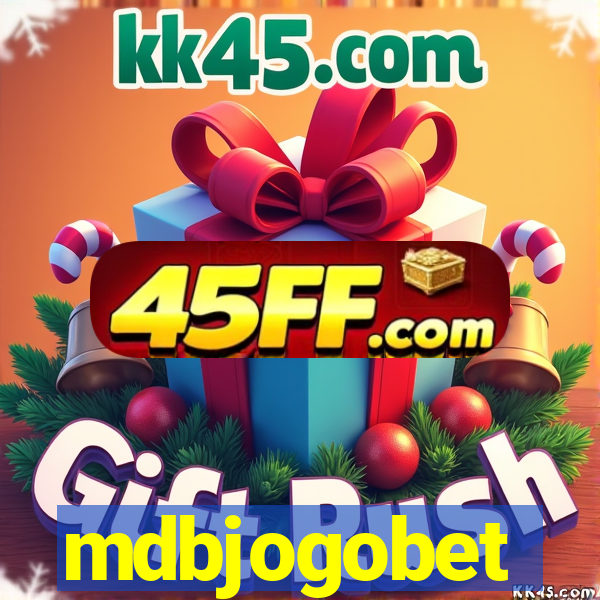 mdbjogobet
