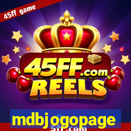 mdbjogopage