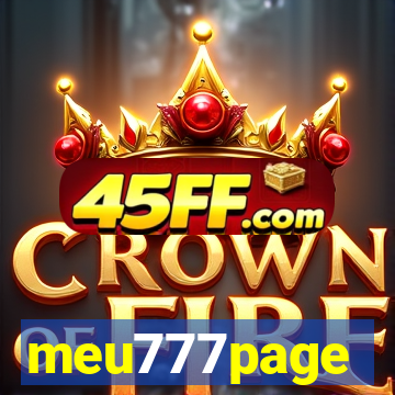 meu777page