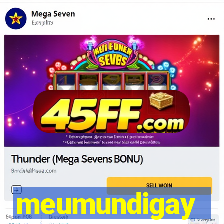 meumundigay