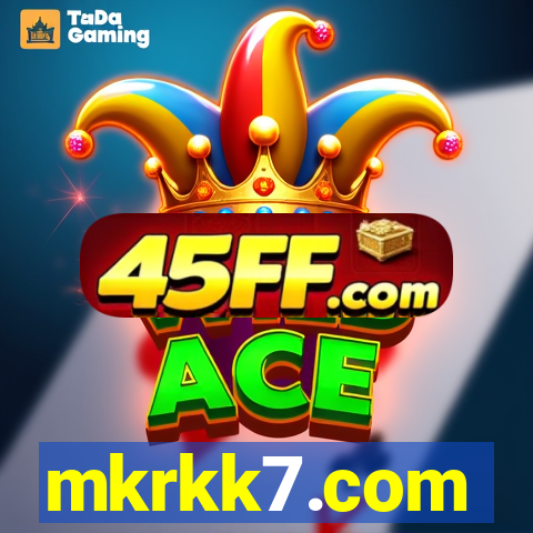 mkrkk7.com
