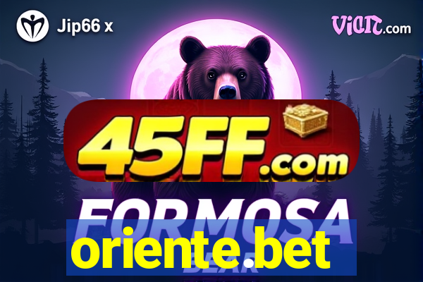 oriente.bet