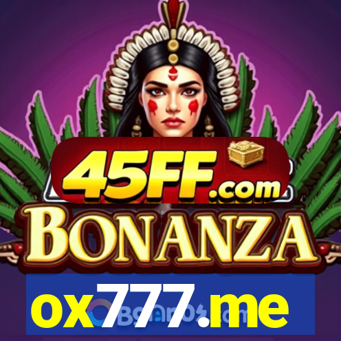 ox777.me