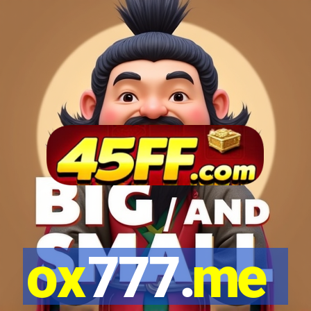 ox777.me