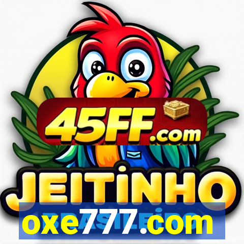 oxe777.com