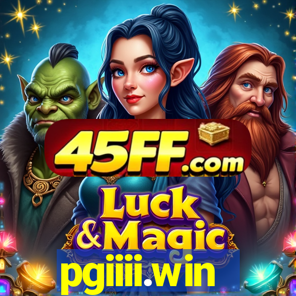 pgiiii.win