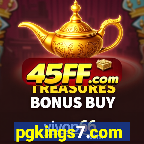 pgkings7.com