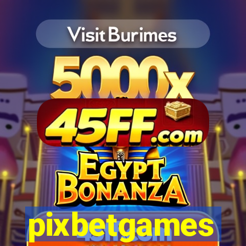 pixbetgames