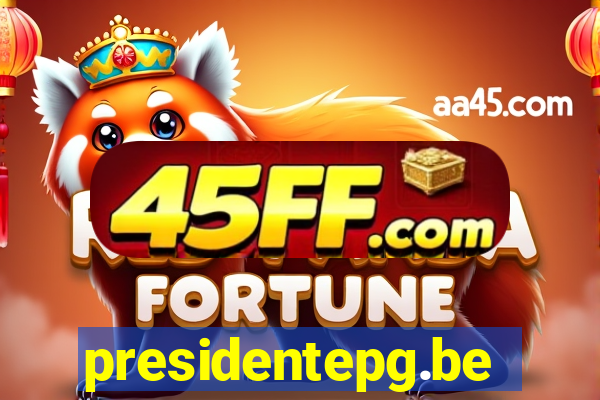 presidentepg.bet