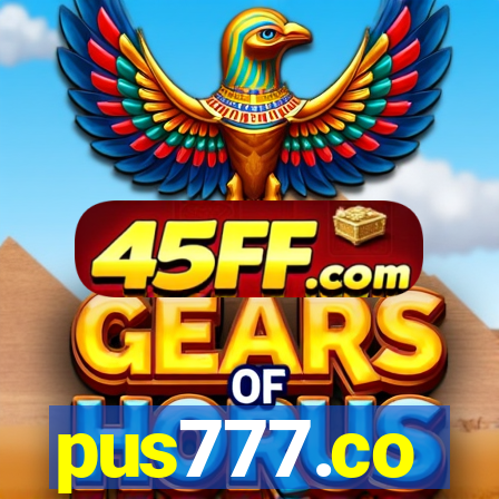 pus777.co