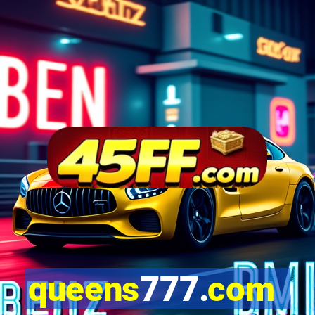 queens777.com