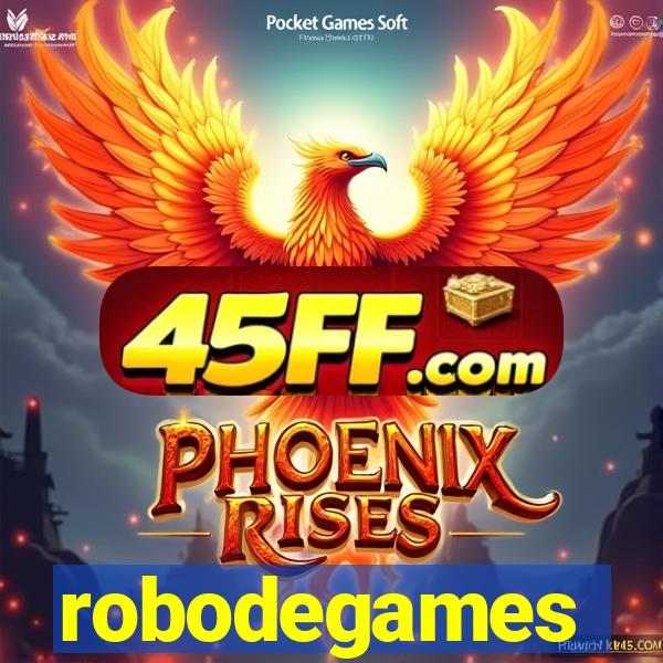 robodegames