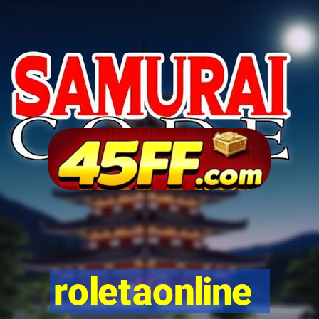 roletaonline