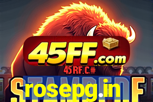 rosepg.in