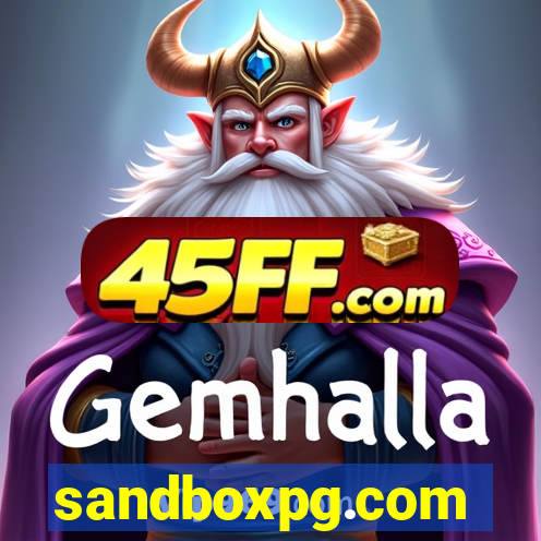 sandboxpg.com