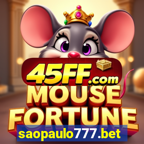 saopaulo777.bet