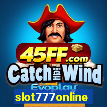 slot777online