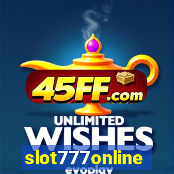 slot777online