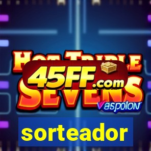 sorteador