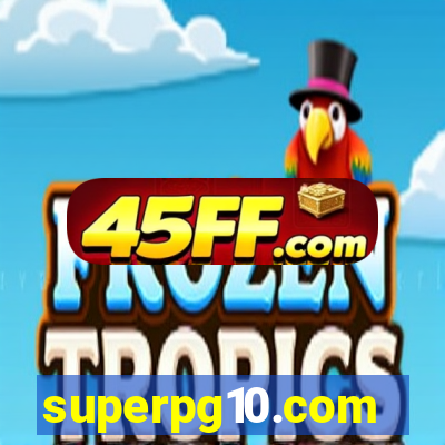superpg10.com