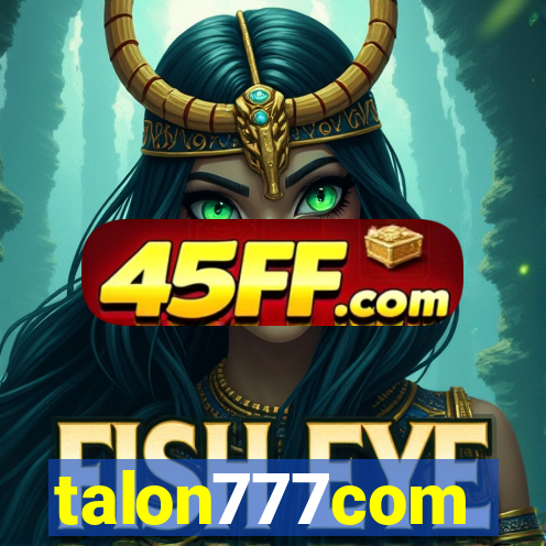 talon777com