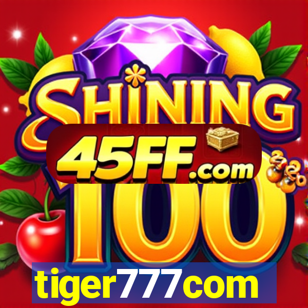 tiger777com