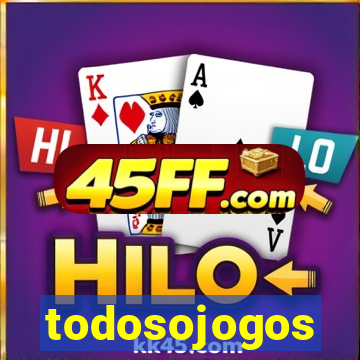 todosojogos