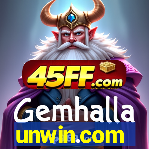 unwin.com