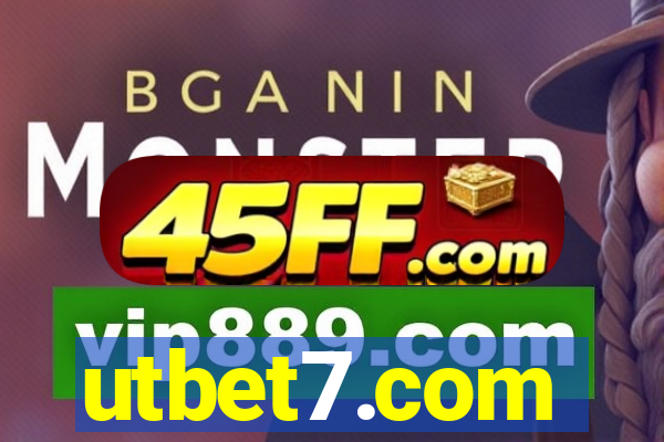 utbet7.com