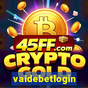 vaidebetlogin