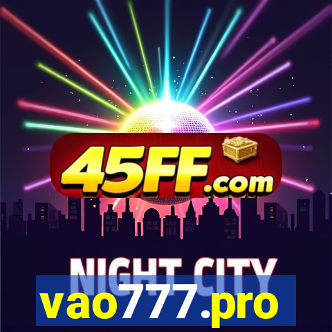 vao777.pro